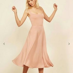 Brand new with tags!  Reformation Mary dress